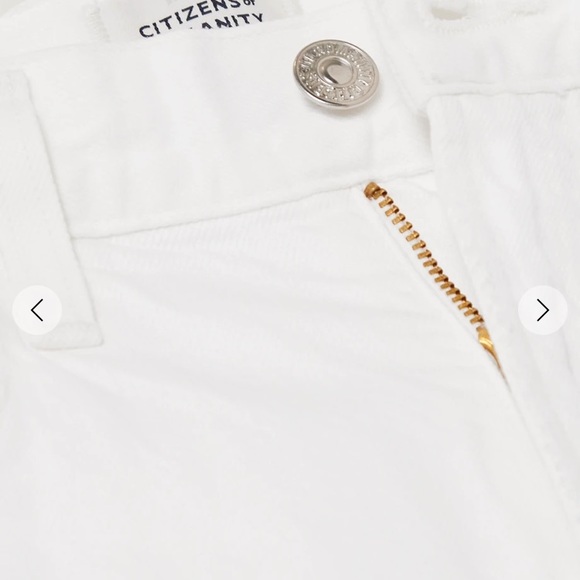 Citizens of humanity 26 low rise jeans NWT - Picture 6 of 6
